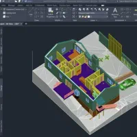 اتوکد (Autocad 3D) دورکار و ریموت|استخدام صنعتی، فنی، مهندسی|اصفهان, سعادت‌آباد|دیوار