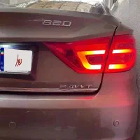 لیفان 820 اتوماتیک بی رنگ مدل آخر۹۷