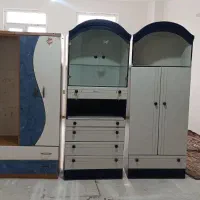 سه عدد کمد سالم و محکم