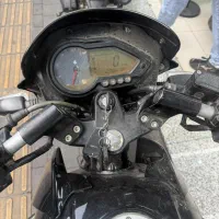 پالس ۱۸۰ مدل ۹۵ اقساط ۲۰ ماهه|موتورسیکلت|تهران, گمرک|دیوار