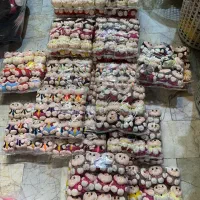 بزرگترین مرکز پخش و تولیدانواع عروسک ایرانی|عمدهفروشی|مشهد, چهنو|دیوار