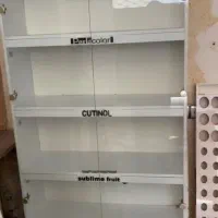 دکوراسیون و ویترین کامل لوازم آرایشی فوق العاده|فروشگاه و مغازه|بجنورد, |دیوار