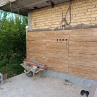 کاشی و سرامیک ، موزاییک و سیمان کاری|خدمات پیشه و مهارت|شیراز, کرونی(خاتونک)|دیوار