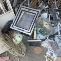 خرید ضایعات آهن آلمنیوم کارتون به صورت عمده