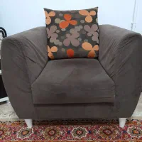 سرویس مبل و صندلی و میز ناهارخوری باهم