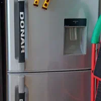 لباسشویی دوو یخچال نیمه دونار|ماشین لباسشویی و خشککن لباس|تبریز, |دیوار