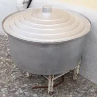 گاز و قابلمه