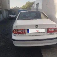 سمند ef7 مدل 96|خودرو سواری و وانت|باغستان, |دیوار