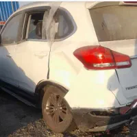 تیگو ۵ تصادفی