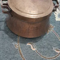 دیگ مسی ۵ نفره