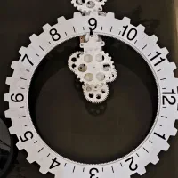 ساعت دیواری