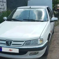 پژو مدل ۸۷ تقویتی