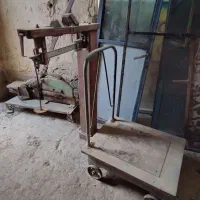 باسکول 500 کیلویی فامنین