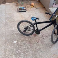 دوچرخه|دوچرخه، اسکیت، اسکوتر|کاکی, |دیوار