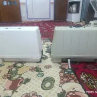 چرخ خیاطی فروشی 2عدد|چرخ خیاطی و ریسندگی|شیروان (خراسان), |دیوار