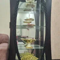 ویترین چوبی