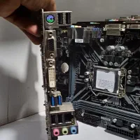 مادربرد H310 GIGABYTE|قطعات و لوازم جانبی رایانه|شیراز, شهرک پرواز|دیوار