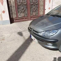 ۲۰۶تیپ ۲ مدل ۱۳۸۷|خودرو سواری و وانت|تهران, شهرک رضویه|دیوار