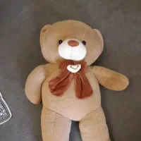 عروسک خرس بزرگ