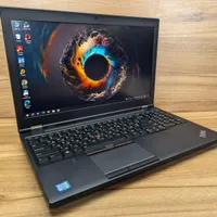 لپتاپ لنوو i7/16g/512ssd/4g graphic گارنتیدار قسطی|رایانه همراه|تهران, ظفر|دیوار