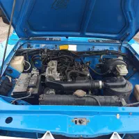 نیسان دوگانه شرکتی زیرخاکی بیرنگ تناژ پایین|خودرو سواری و وانت|گیلوان, |دیوار