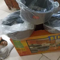 قابلمه نسوز