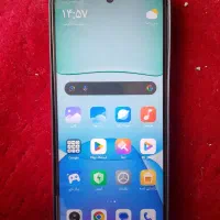 شیائومی redmi 13 با حافظهٔ ۲۵۶ گیگابایت طلائی رنگ|موبایل|سراوان, |دیوار