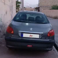 پژو 206 SD V8، مدل ۱۳۹۳|خودرو سواری و وانت|سجاس رود, |دیوار