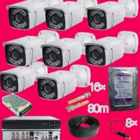 حراج پک پیشرفته اقتصادی دوربین مداربسته