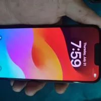 اپل iPhone 13 با حافظهٔ ۱۲۸ گیگابایت