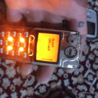 گوشی نوکیا کلکسیونی و کمیاب زد آب فلاند|موبایل|آفتاب, |دیوار