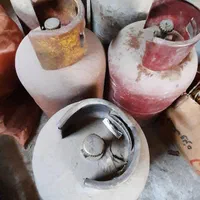 کپسول گاز پرسی