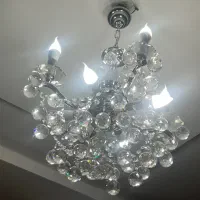 لوستر بسیار نو و تمیز