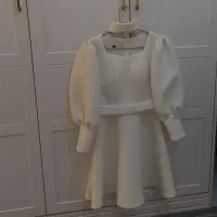 لباس عروسکی