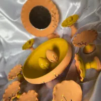 ست هفت سین|صنایع دستی و سایر لوازم تزئینی|رودبنه, |دیوار