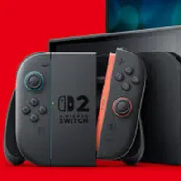 Nintendo switch 2 (با گارانتی 12 ماهه )