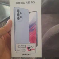 گوشی a53 5G