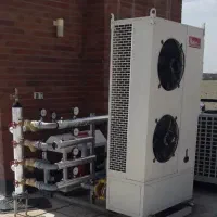 مینی چیلر مسکونی