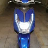 گلکسی fx 150 ای وای ام sym هوندا یاماها