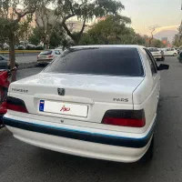 پژوپارس tu5  98|خودرو سواری و وانت|تهران, مرزداران|دیوار