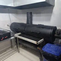 باربی کیو ذغالی