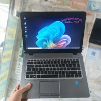 لپتاپ ۱۴ اینچ اچ پی HP i7 Ram16 SSD256 باضمانت HP