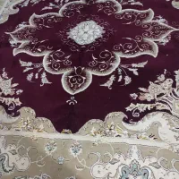 قالی 3*3 نو|فرش|قوچان, |دیوار