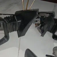 لوازم جانبی خودرو (آینه ، روکش صندلی)|قطعات یدکی و لوازم جانبی|شاهینشهر, گزبرخوار|دیوار