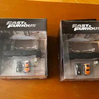 ماکت فیلم Fast & Furious اورجینال Jada جادا|اسباب‌‌بازی|تهران, امام زاده عبدالله|دیوار