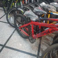 دوچرخه جردن منلی ترمزروغنی|دوچرخه، اسکیت، اسکوتر|یزد, |دیوار