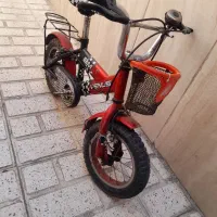 دوچرخه ۱۲ کاملاسالم