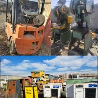 خرید فروش لوازم و ماشین آلات صنعتی|ماشینآلات صنعتی|اصفهان, شهریار|دیوار