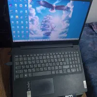 لپ‌تاپ لنوو IdeaPad 3 - تمیز و سریع (SSD + HDD)
