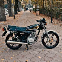 هندا 200 همتاز|موتورسیکلت|رشت, استقامت ۱|دیوار